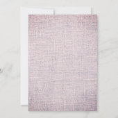 メルチフローラパリカフェサンキュー サンキューカード (裏面)