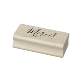 メルチ |フランスの | | Everdayスタイル ラバースタンプ (スタンプ)