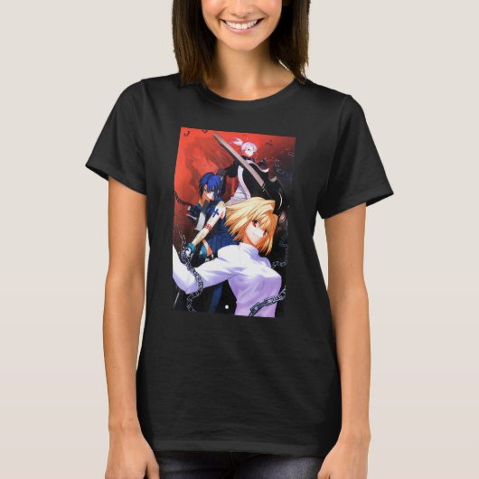 メルティスメンズが咲く Tシャツ (正面)