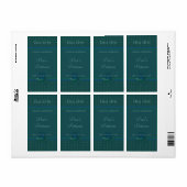 メルティニファリーマルティニアート ラベル (フルシート)