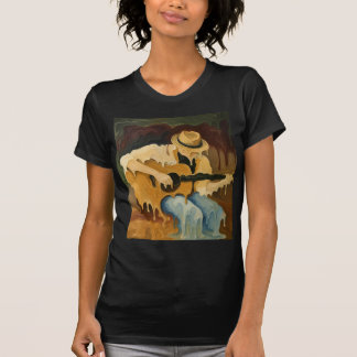 メルティングギタリスト Tシャツ