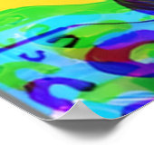 メルティングメンフィスビブラIII ポスター (角)