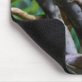 メルテンの水モニター マウスパッド (コーナー)