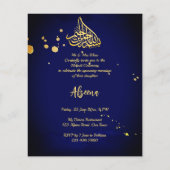 メルディ星空の夜アラビアンランタンフローラインヴィータ (裏面)