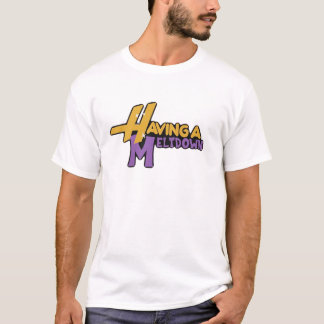 メルトダウン中 Tシャツ