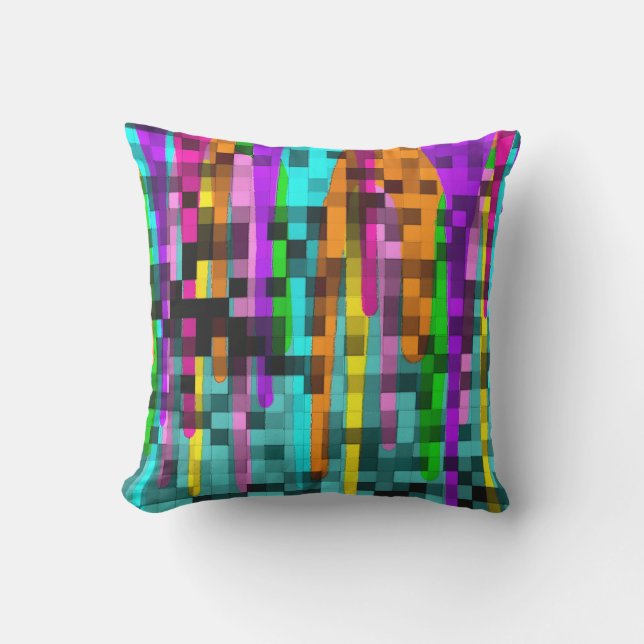 メルトダウン アウトドアクッション (正面)