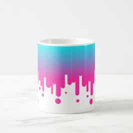 メルトダウン コーヒーマグカップ