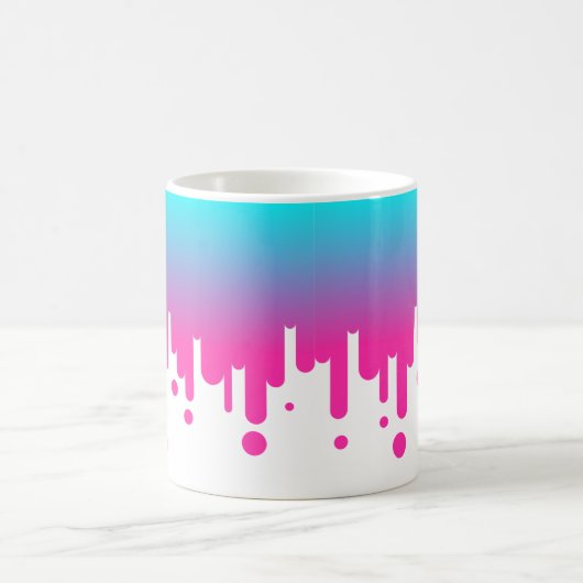 メルトダウン コーヒーマグカップ (中央)