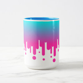 メルトダウン ツートーンマグカップ