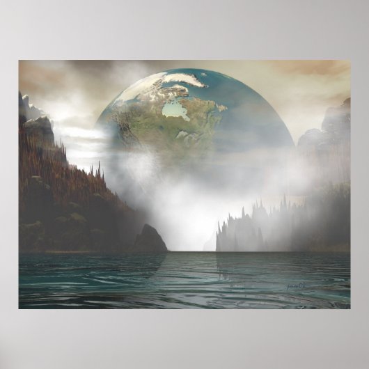 メルトダウン ポスター (正面)