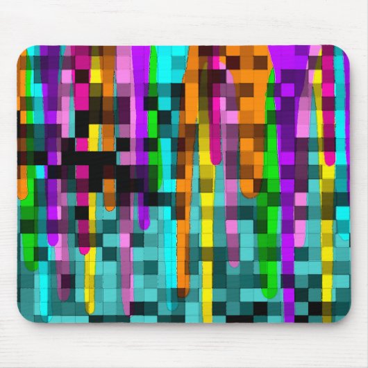 メルトダウン マウスパッド (正面)