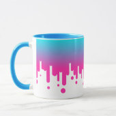 メルトダウン マグカップ (左)