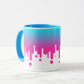 メルトダウン マグカップ (正面左)