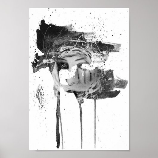 メルトダウン：自閉症 ポスター (正面)