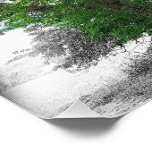 メルトツリー フォトプリント            (角)