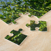 メルトン湖クリンチテネシー。 ジグソーパズル (側面)