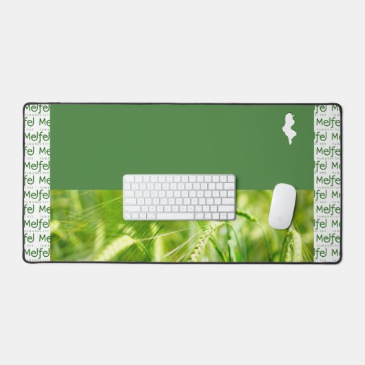 メルフェル デスクマット (キーボード&マウス)