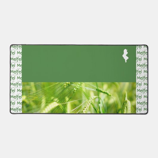 メルフェル デスクマット (正面)