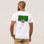 メルフェル Tシャツ (裏面フル)