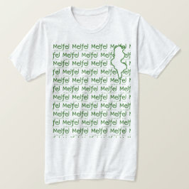 メルフェル Tシャツ