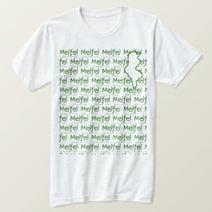 メルフェル Tシャツ