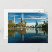 メルブールスカイライン ポストカード (正面/裏面)