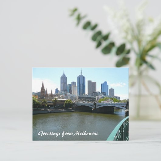 メルブ市 ポストカード (スタンド正面)