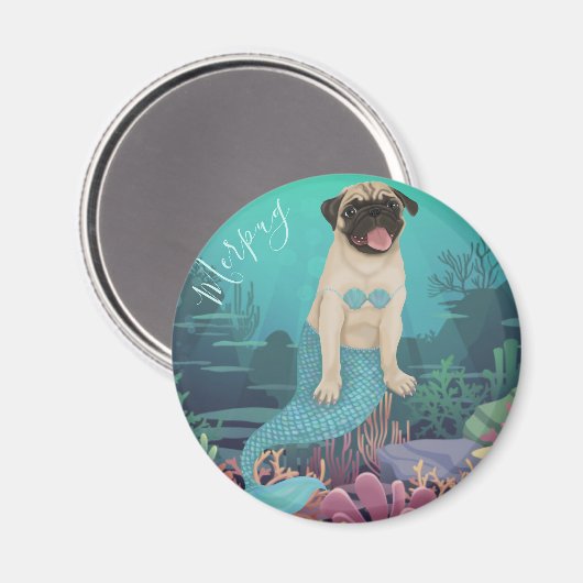 メルプグ マグネット (正面/裏面)