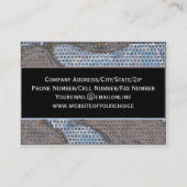 メルペルテシモダンャル 名刺 (裏面)