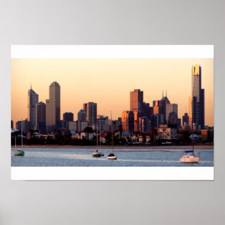 メルボルンだ ポスター