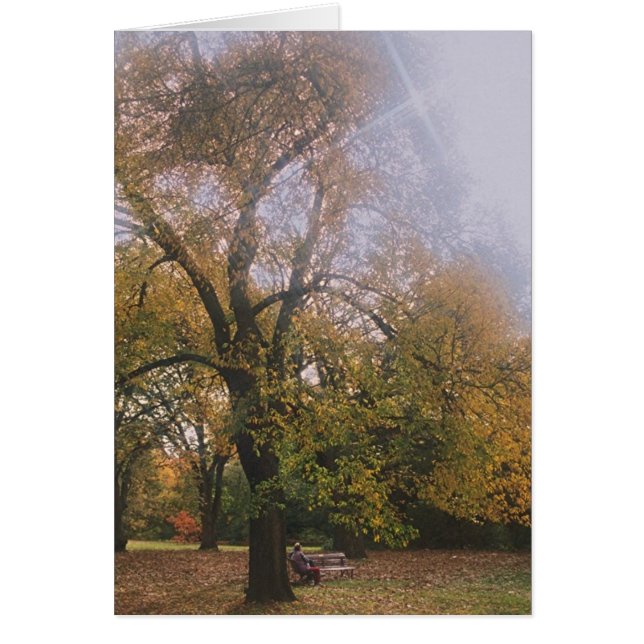 メルボルンの秋 (正面)