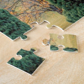 メルボルンオーストラリアジグソーパズル ジグソーパズル (側面)