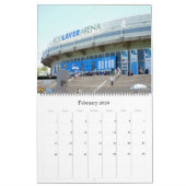 メルボルンオーストラリア大2025カレンダー カレンダー (2月 2026)