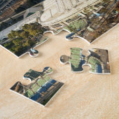 メルボルンクリケットグラウンド&テニスセンター ジグソーパズル (側面)