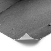 メルボルンコーナープリント ポスター (角)