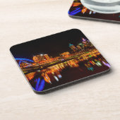 メルボルンシティ コースター (左側)