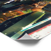 メルボルンシティ ポスター (角)