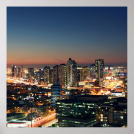 メルボルンシティ ポスター