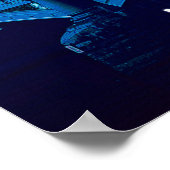 メルボルンシティ ポスター (角)