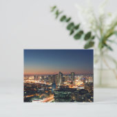 メルボルンシティ ポストカード (スタンド正面)