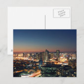 メルボルンシティ ポストカード (正面/裏面)