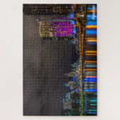 メルボルンジグソーパズル- 1000ペソ ジグソーパズル (縦)