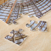 メルボルンタワーオーストラリア ジグソーパズル (側面)