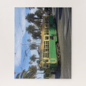 メルボルントラム ジグソーパズル (縦)