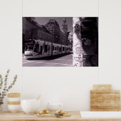 メルボルントラム ポスター (キッチン)