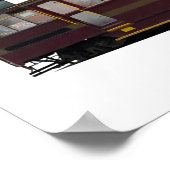 メルボルントラム ポスター (角)