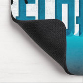 メルボルンビーチフロリダサーフボードサーフィン マウスパッド (コーナー)