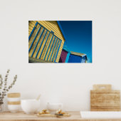 メルボルンビーチ ポスター (キッチン)