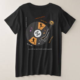 メルボルンマラソン2025 Tシャツ