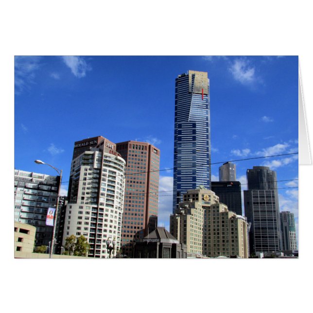 メルボルンユーレカ (正面横)